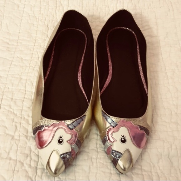 asos unicorn shoes